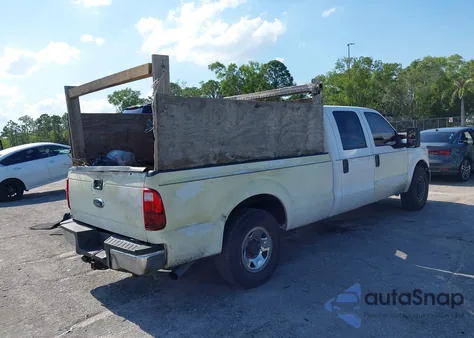 2014 Ford F-250 Xl from USA, damaged, VIN 1FT7W2A60EEA43758